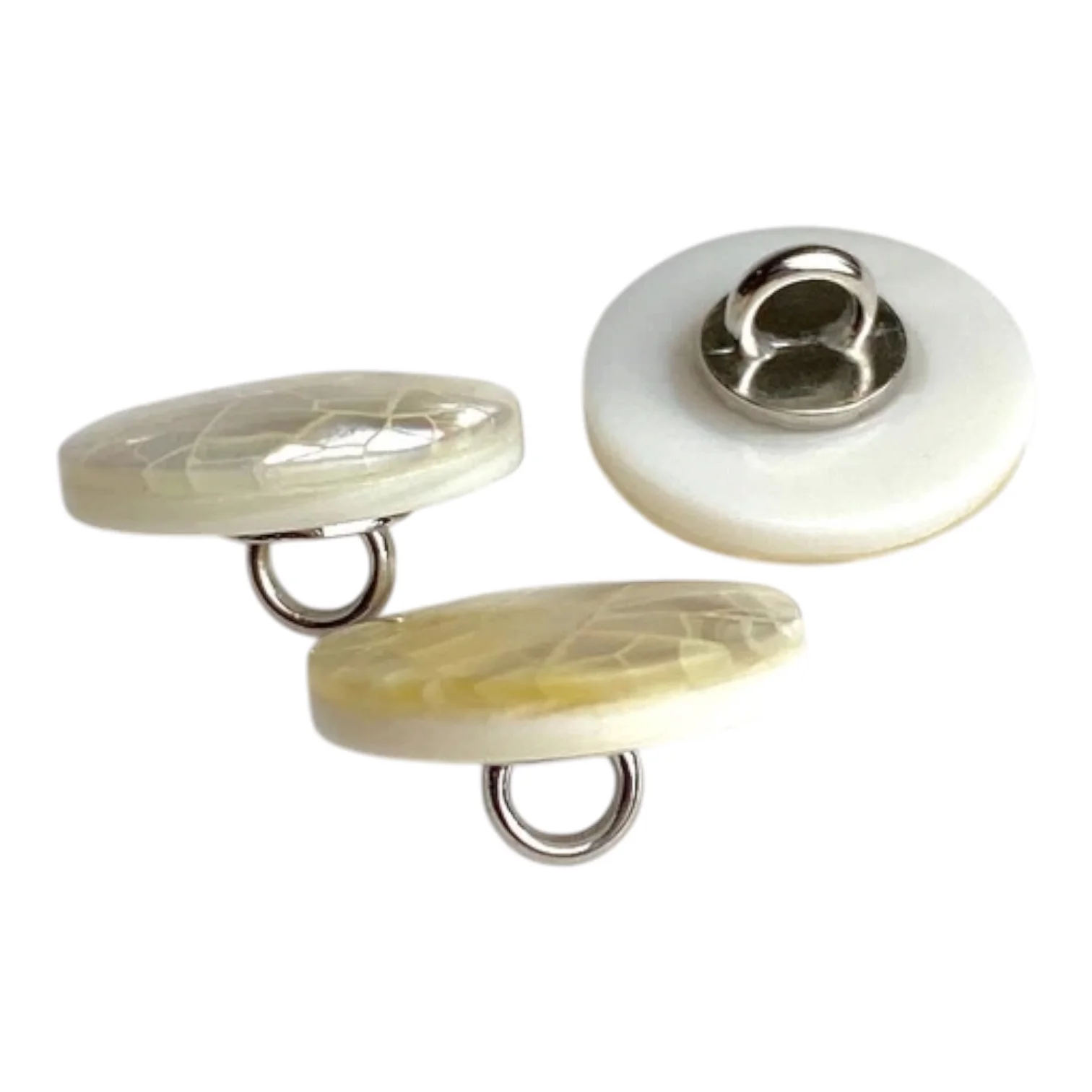 Shell buttons 9